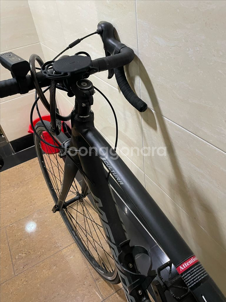 메리다 스컬트라100 로드바이크 xs--2