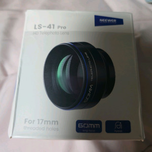 LS-41 PRO 스마트폰 망원렌즈 팝니다