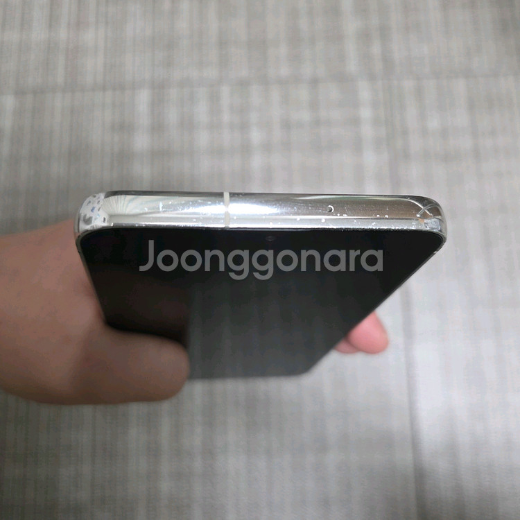 갤럭시S23+ 플러스 512GB 크림 화이트 공기계--5