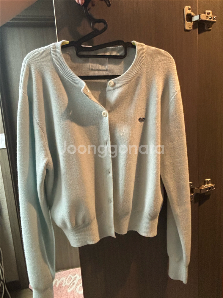 여성 니트 가디건 새상품--2