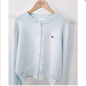 여성 니트 가디건 새상품