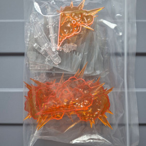 피규어 라이즈 이펙트 버스트