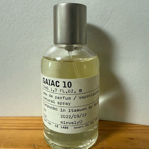 르라보 가이악50ml