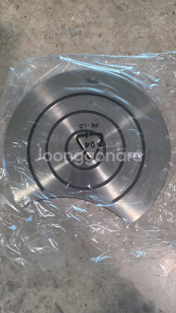 휘슬러 냄비받침--0