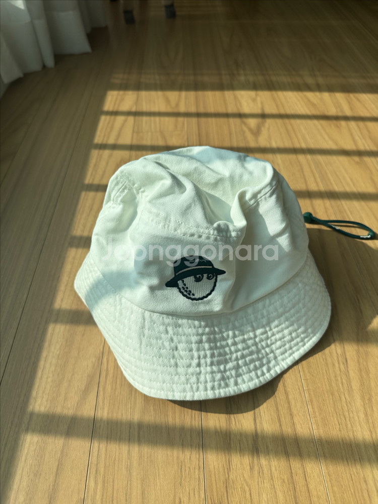 말본 골프 버킷햇 (여성 골프모자)--0