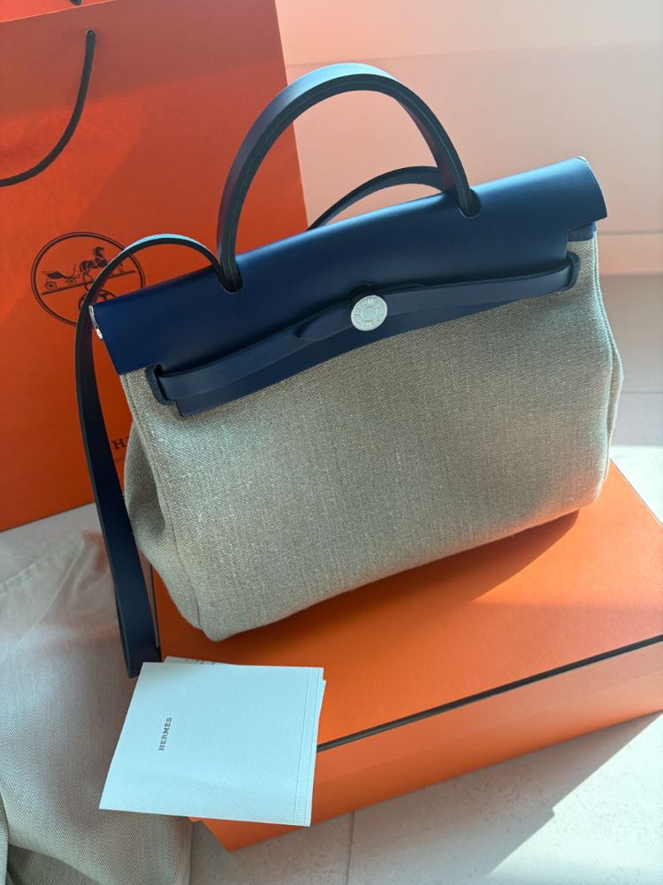 에르메스 에르백 31 (풀셋트, 백화점구매영수증+인보이스)--2