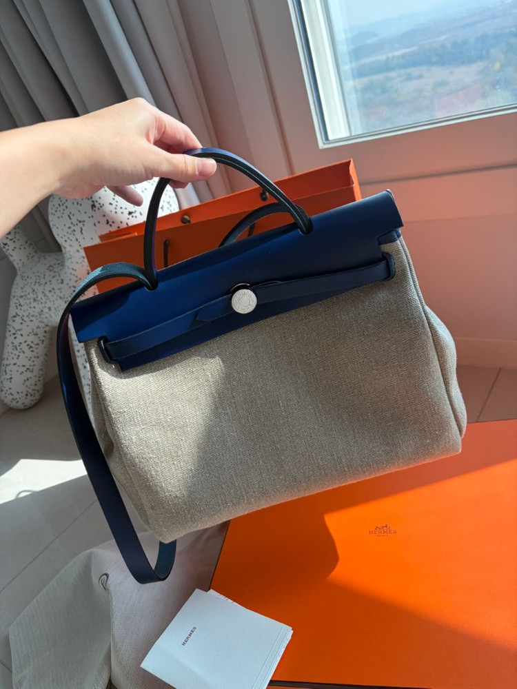 에르메스 에르백 31 (풀셋트, 백화점구매영수증+인보이스)--1