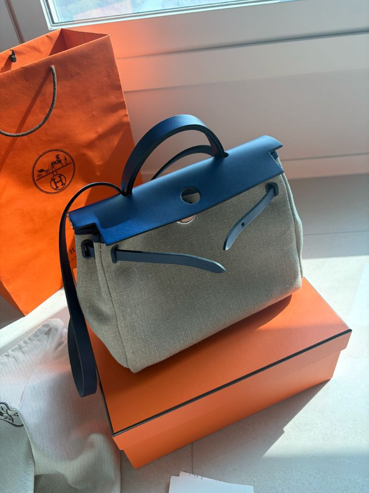 에르메스 에르백 31 (풀셋트, 백화점구매영수증+인보이스)--4