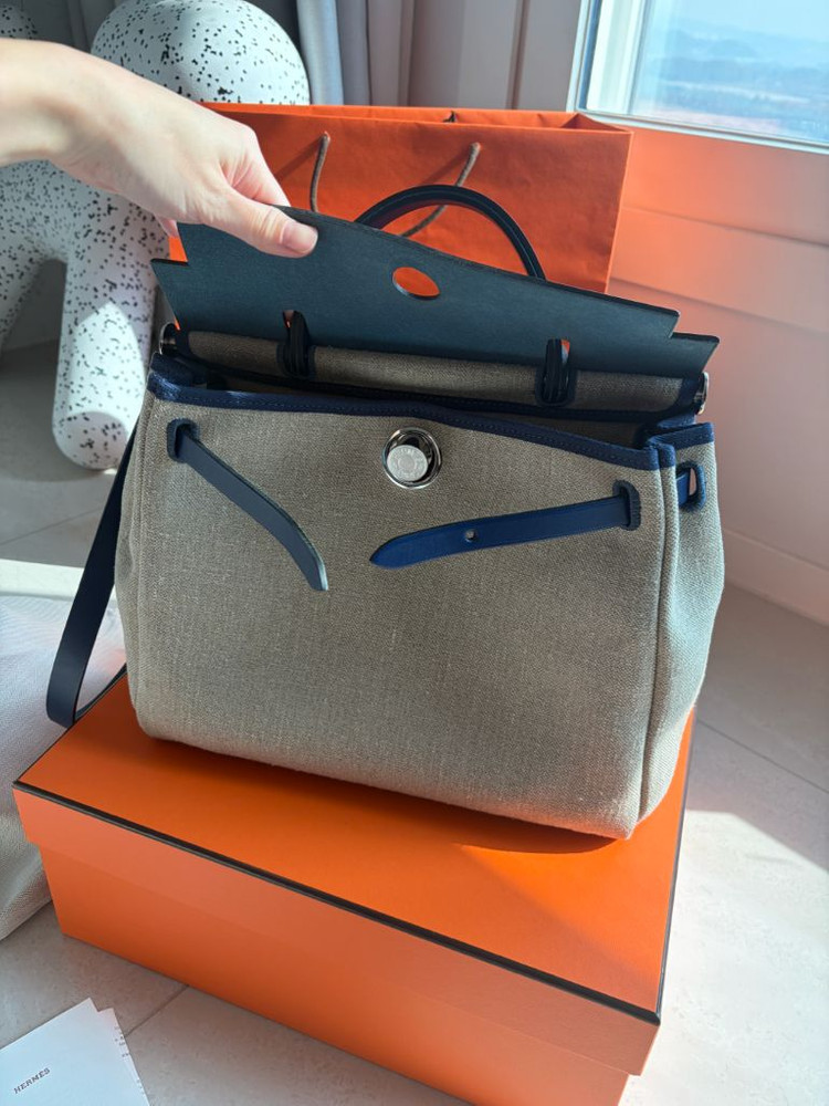 에르메스 에르백 31 (풀셋트, 백화점구매영수증+인보이스)--5