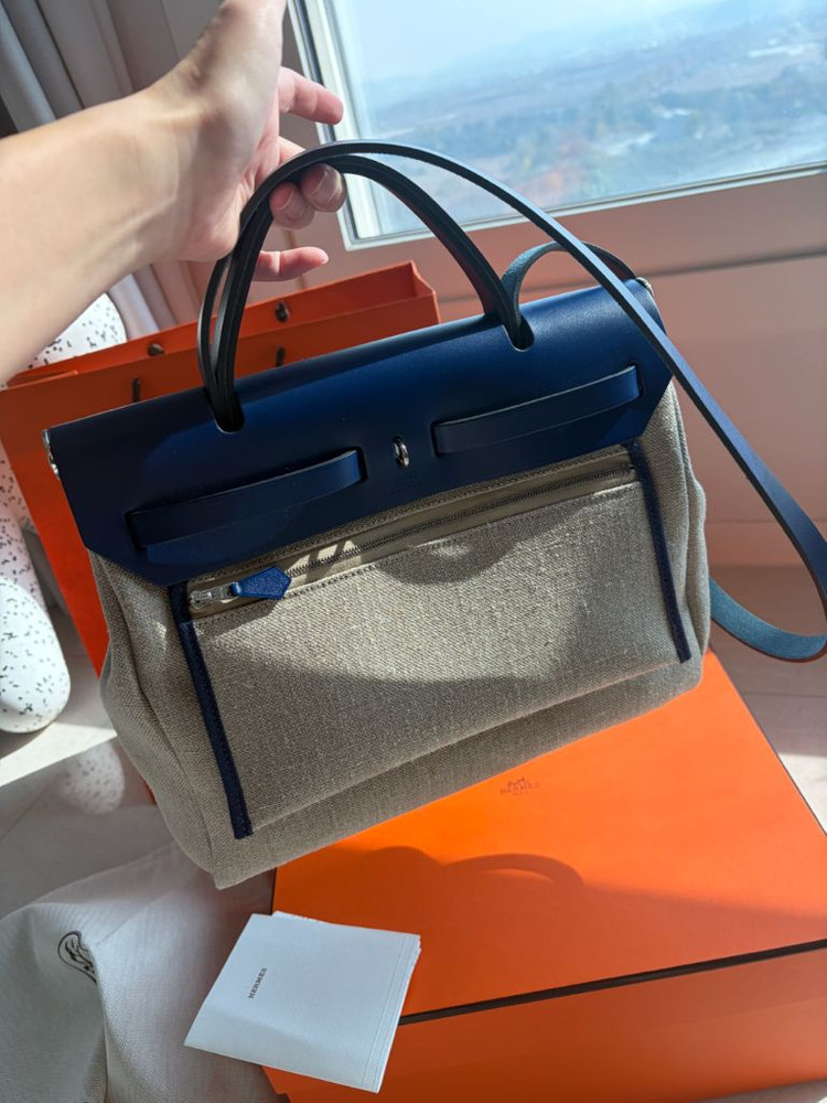 에르메스 에르백 31 (풀셋트, 백화점구매영수증+인보이스)--3