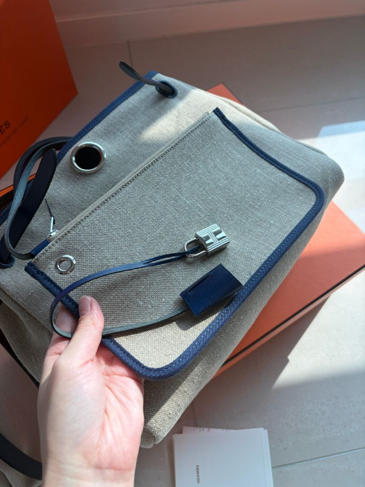 에르메스 에르백 31 (풀셋트, 백화점구매영수증+인보이스)--6