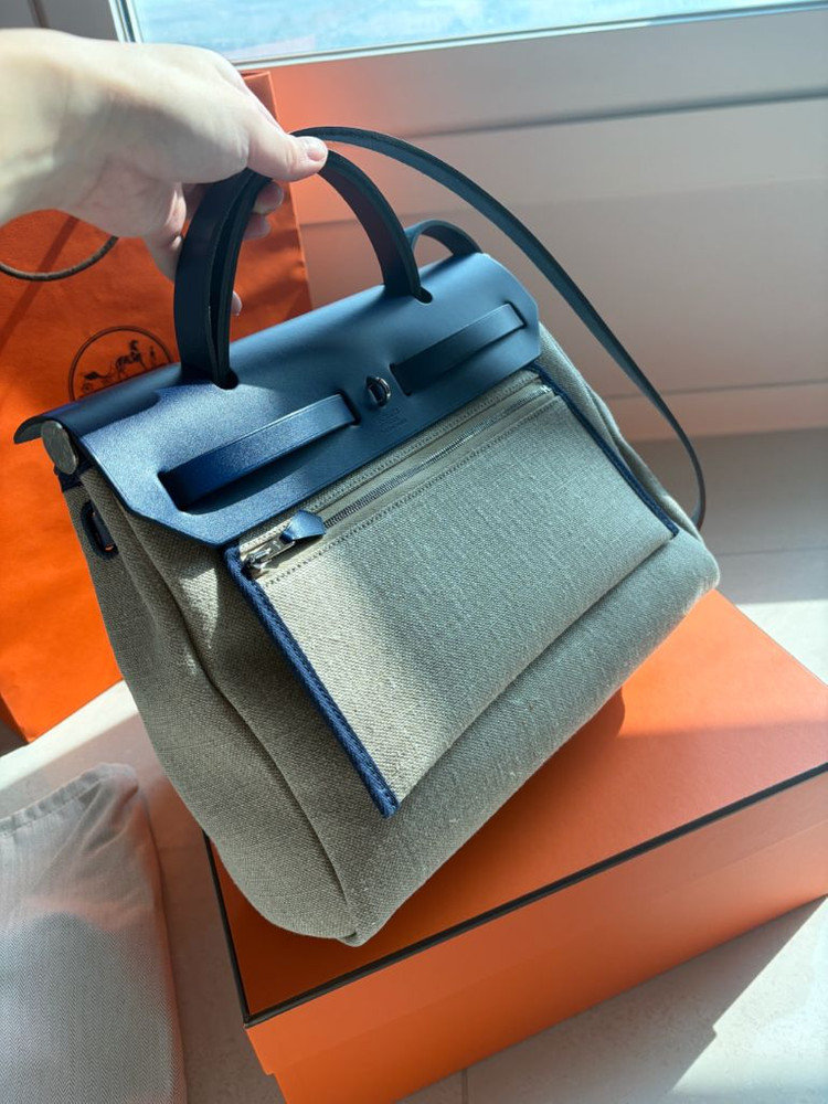 에르메스 에르백 31 (풀셋트, 백화점구매영수증+인보이스)--8
