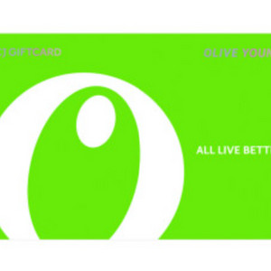 올리브영 모바일상품권 4천원권