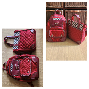 닥스책가방세트/초등책가방/닥스가방