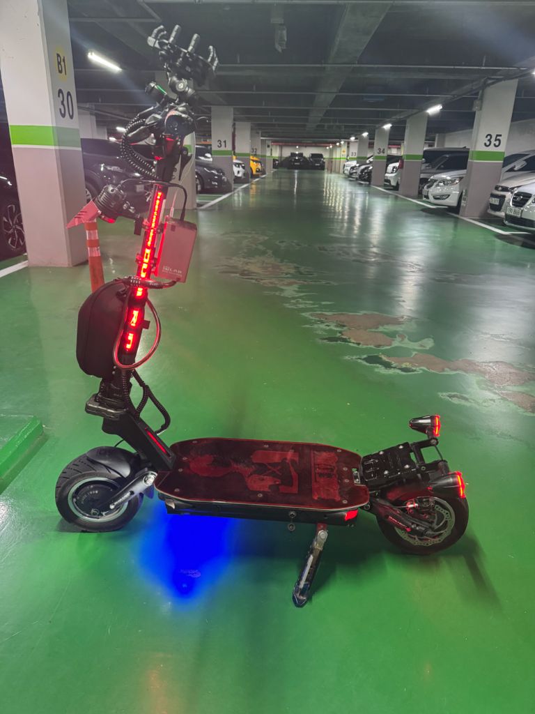 듀얼트론 썬더 풀 튜닝(판매 및 대차)