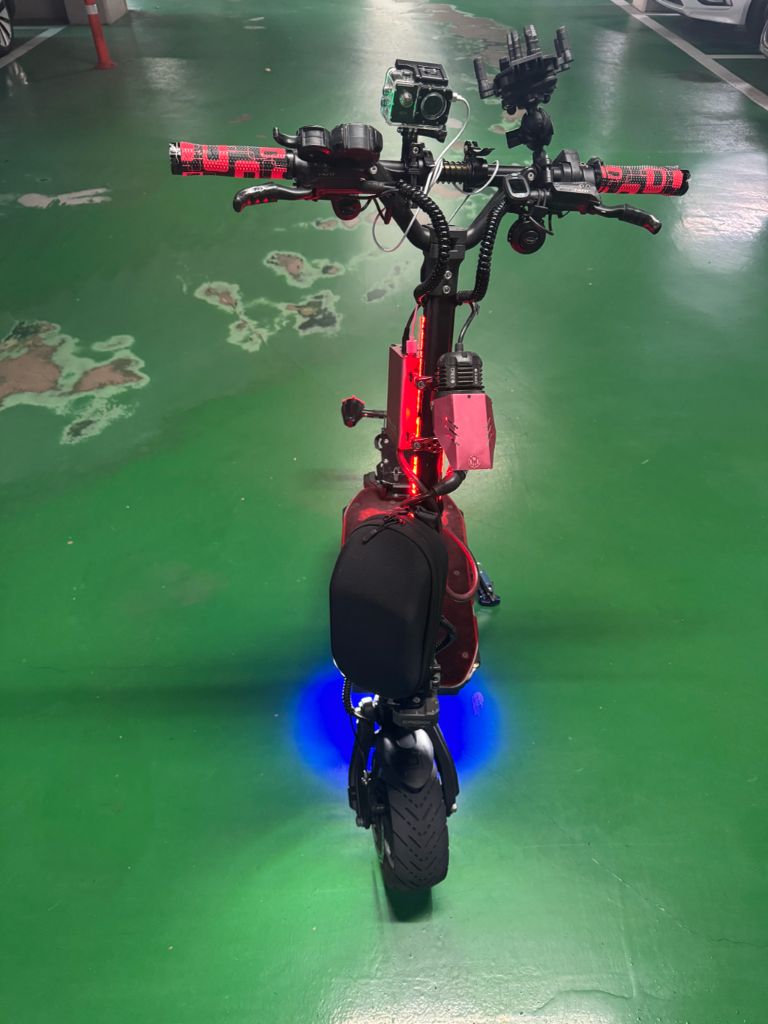 듀얼트론 썬더 풀 튜닝(판매 및 대차)