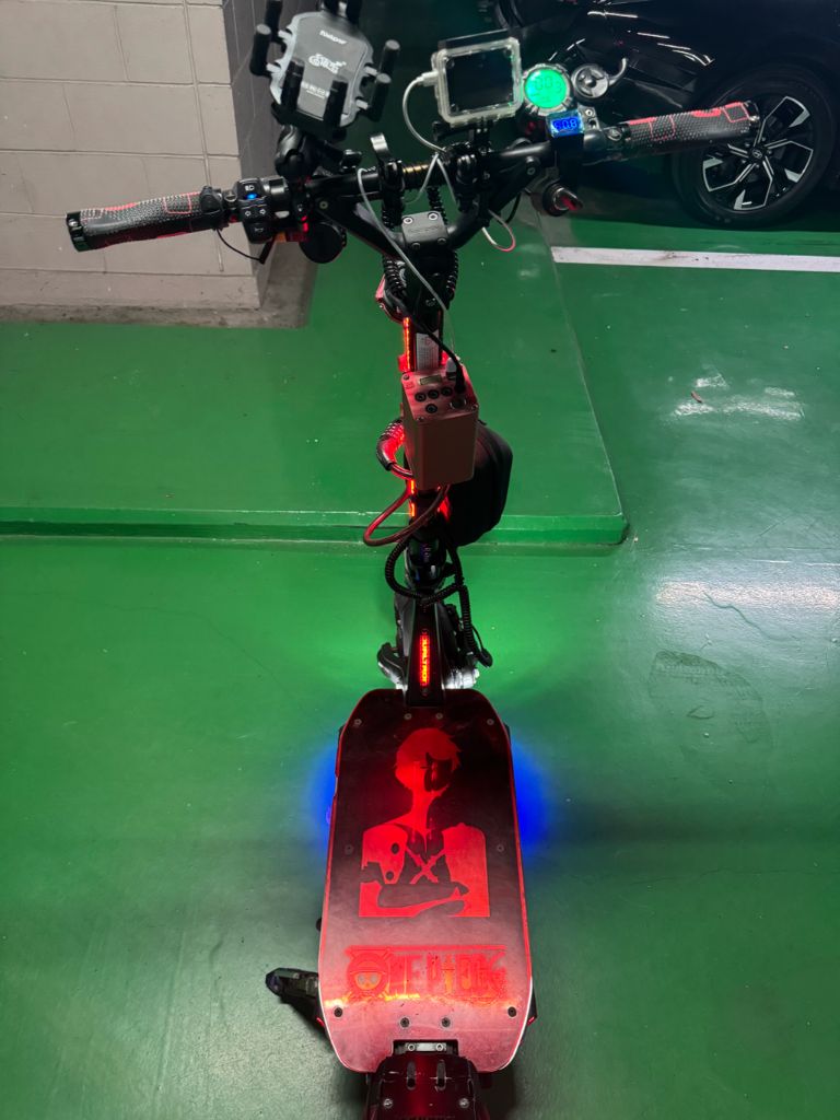 듀얼트론 썬더 풀 튜닝(판매 및 대차)