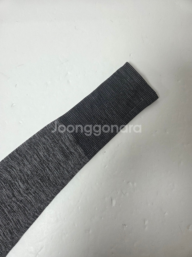 타이틀리스트 여성 골프 반목폴라 긴팔티 그레이(S)--3