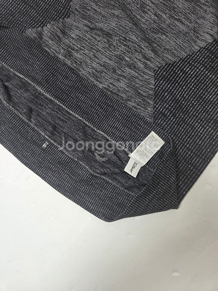 타이틀리스트 여성 골프 반목폴라 긴팔티 그레이(S)--2