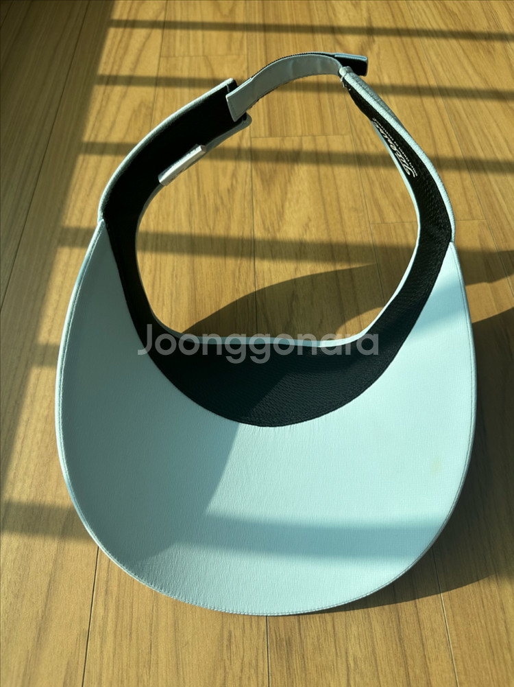 타이틀리스트 여성 골프모자 썬 바이저--1