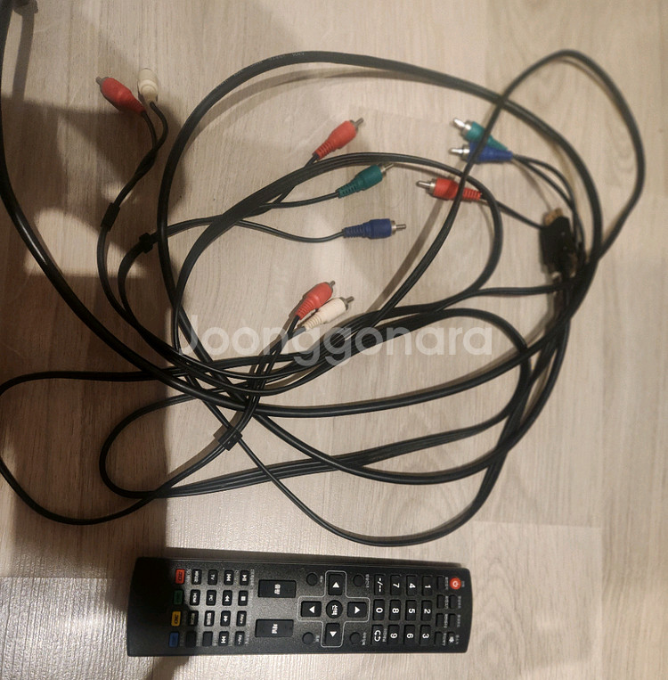 MONEX모넥스 55인치 LED TV+스피커(원하시면)--0