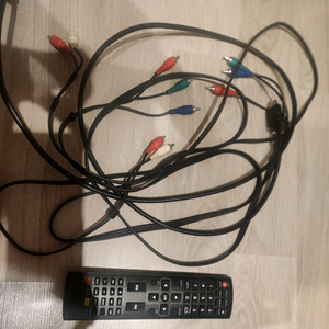 MONEX모넥스 55인치 LED TV+스피커(원하시면)