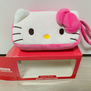 산리오 헬로키티 파우치 필통 새상품