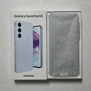 삼성 갤럭시퀀텀5(SM-A556) 단순개봉품