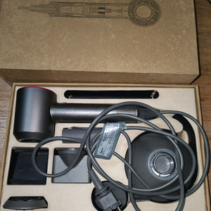 다이슨 헤어드라이기