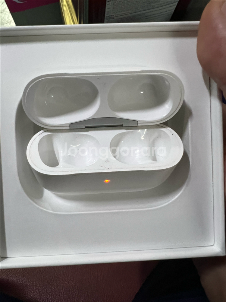 애플 에어팟프로 2세대 c타입 본체--1
