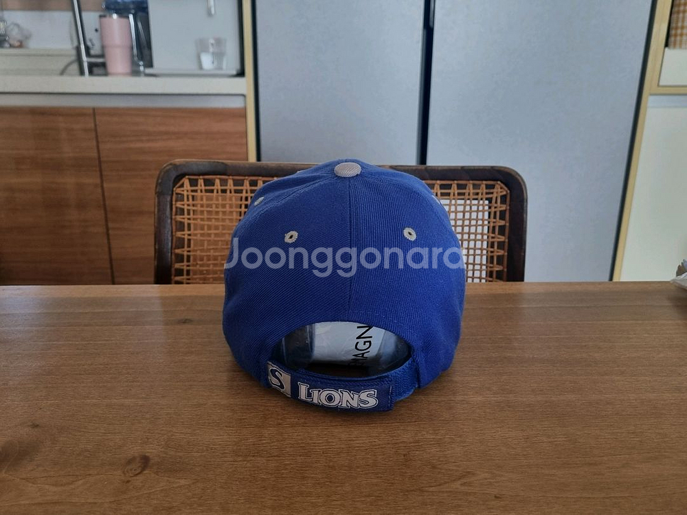 삼성 라이온즈 삼성모자 구형 올드 모델 S로고--2