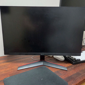 울트라기어24인치 + 주변기기세트