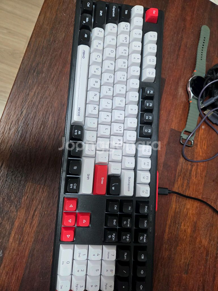 울트라기어24인치 + 주변기기세트--4