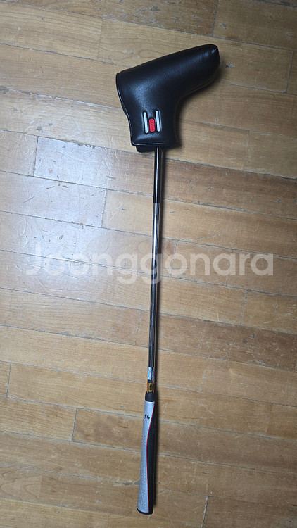 시모어 미니 자이언트 퍼터(34인치) 한국 정품--0