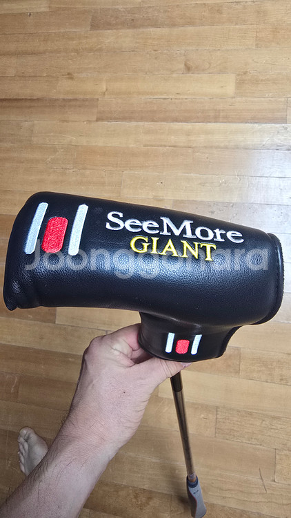 시모어 미니 자이언트 퍼터(34인치) 한국 정품--8