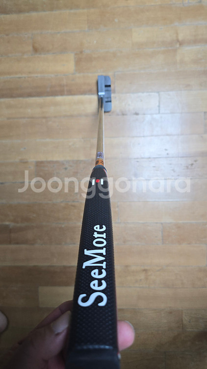 시모어 미니 자이언트 퍼터(34인치) 한국 정품--7