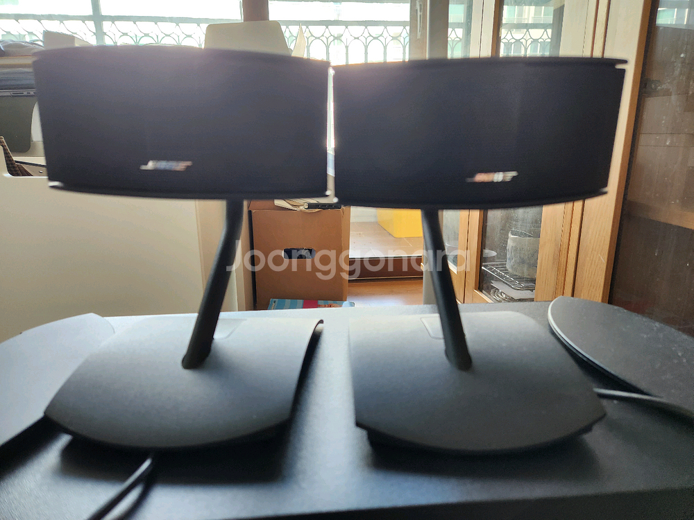 보스 시네메이트 GS2--1