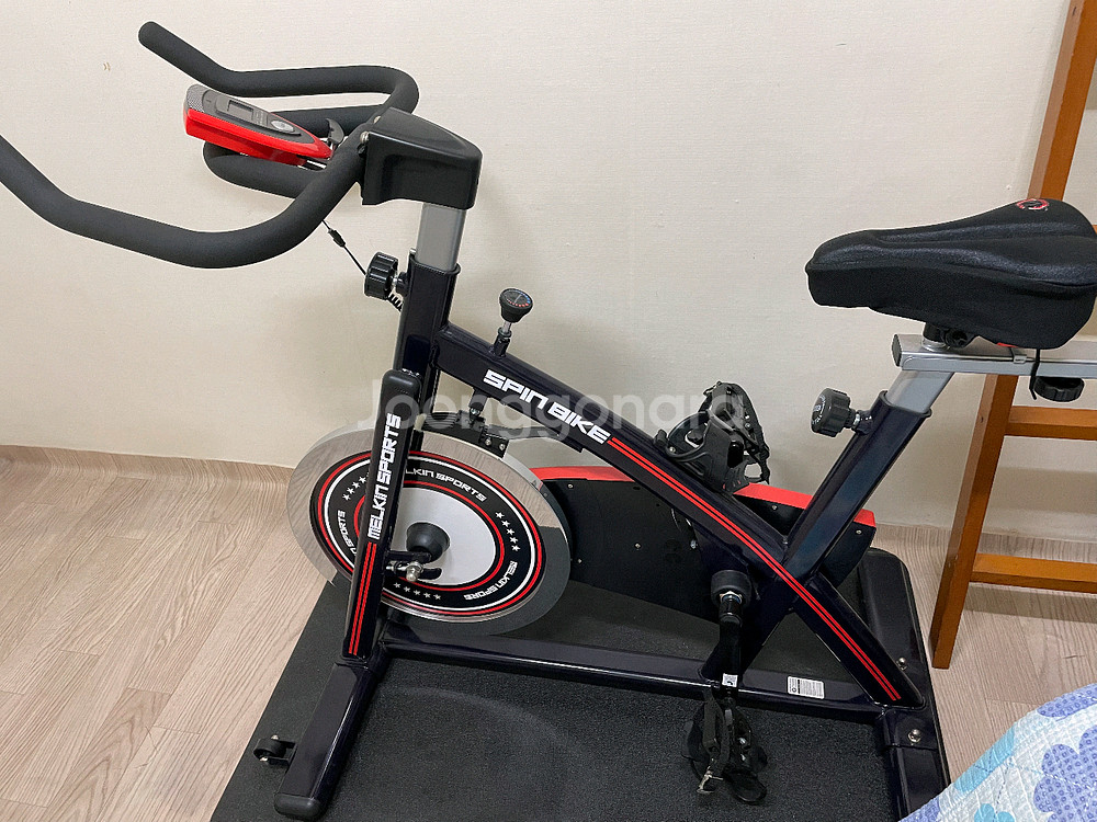 멜킨바이크 실내자전거--0