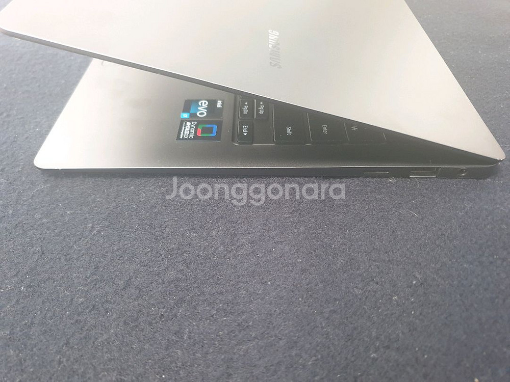 삼성 갤럭시북3프로 노트북 판매합니다--3