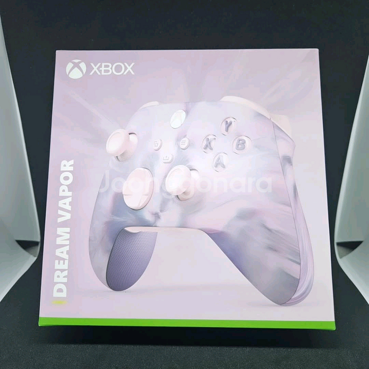 XBOX 엑스박스 드림베이퍼 4세대 컨트롤러 레이저 퀵차징 스탠드 팝니다--1