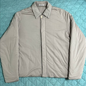 AURALEE 오라리 푸퍼 패딩 그레이 (3)