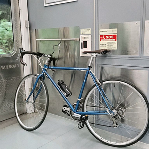 크로몰리 로드 자전거