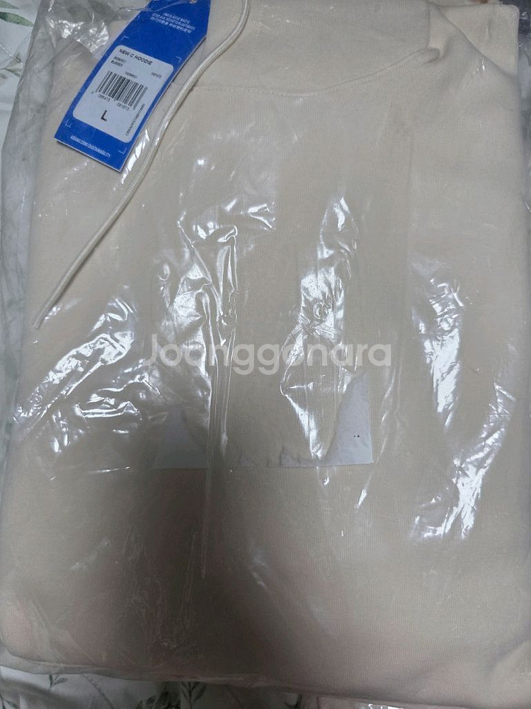 아디다스 오리지널 뉴클래식 티+후드티--1