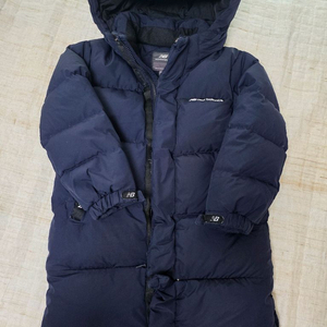 뉴발란스 키즈 구스 패딩 120