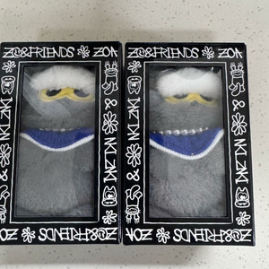 조앤프렌즈 조아 플러쉬 키링 그레이팝니다 지디 지드래곤 이미지