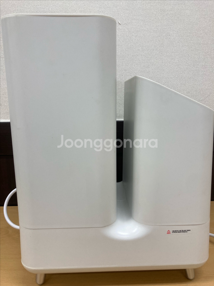 스위스 밀리터리 가열식 대용량 가습기 8L SMA-UH500H--2