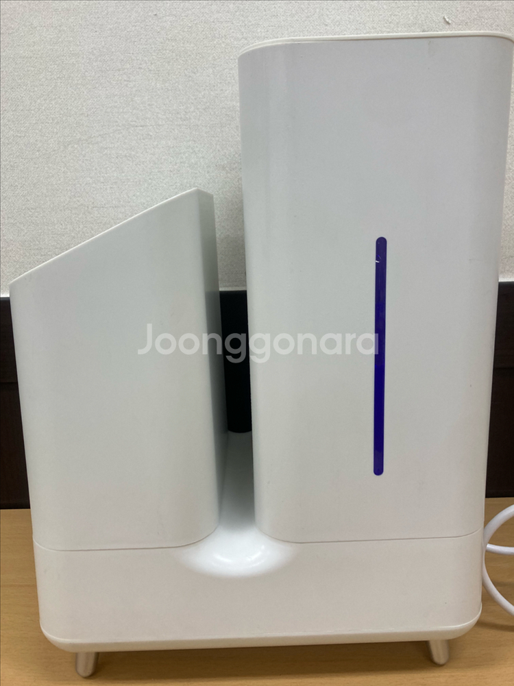 스위스 밀리터리 가열식 대용량 가습기 8L SMA-UH500H--1