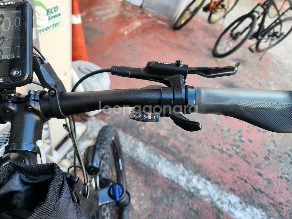 인피자 탈레스 HT500 전기자전거--4