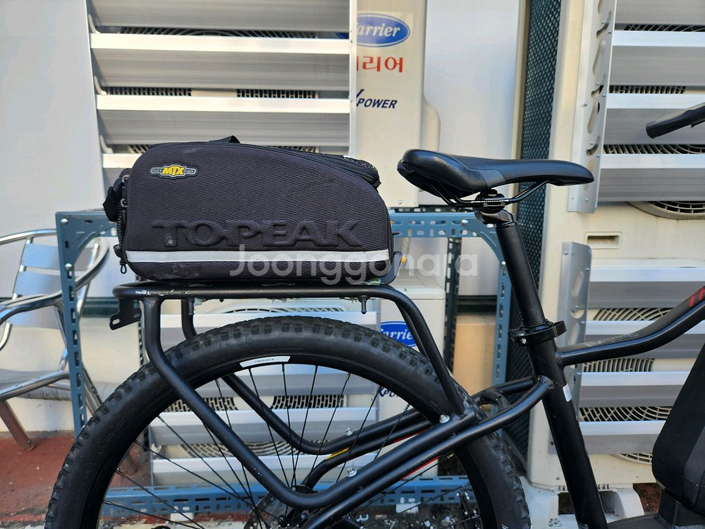 인피자 탈레스 HT500 전기자전거--3