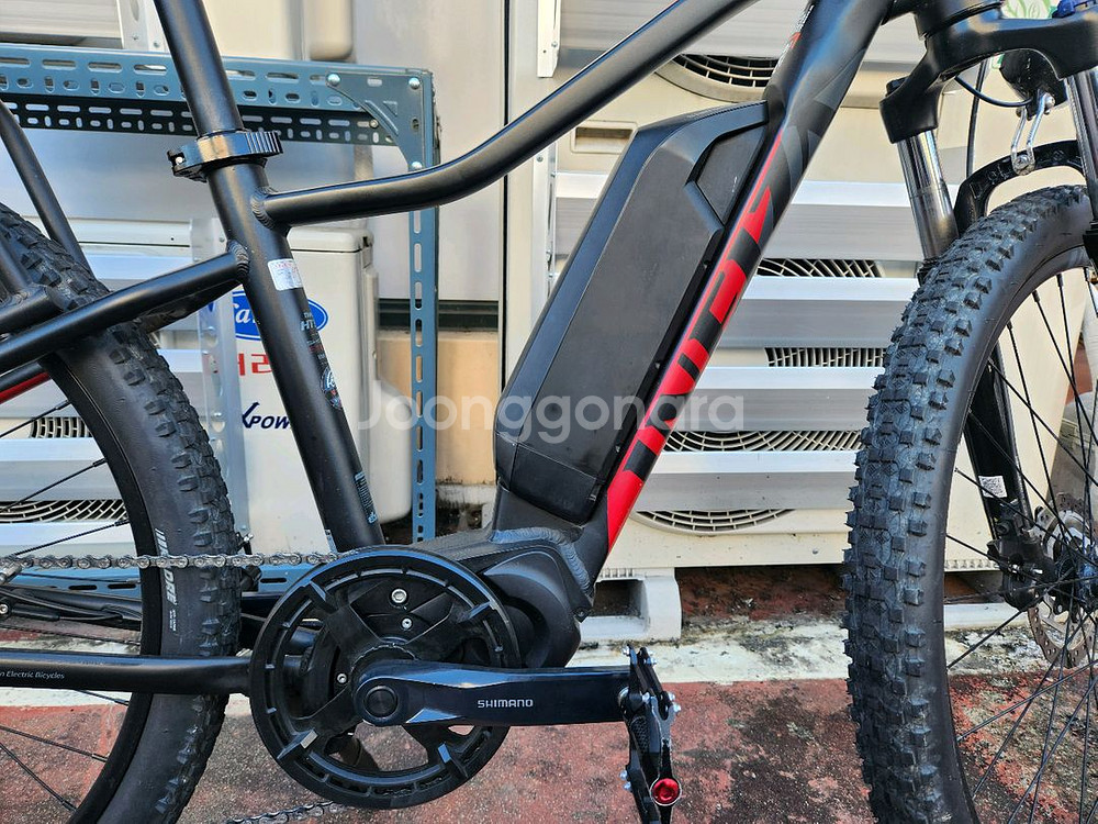 인피자 탈레스 HT500 전기자전거--1